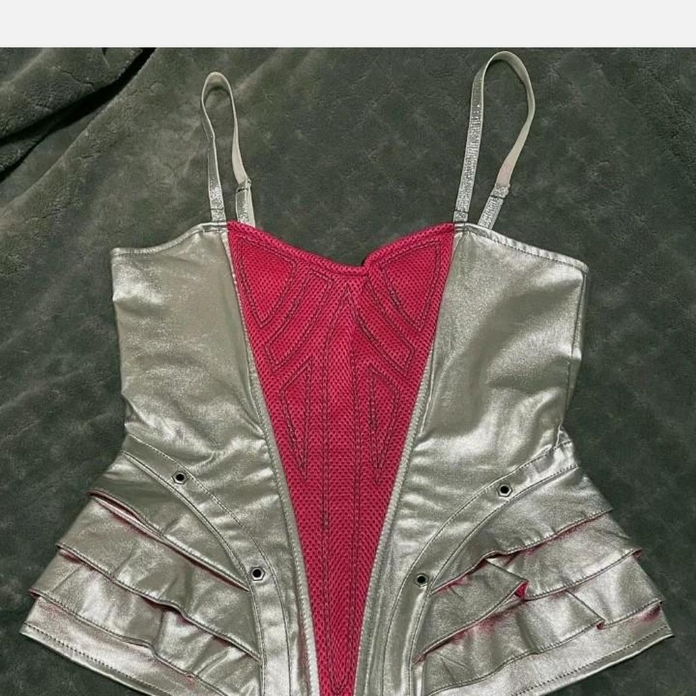 Set of three lip service and Tripp nyc tops